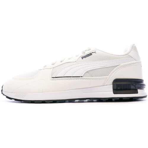 Schuhe Herren Sneaker Low Puma 380738-18 Weiss