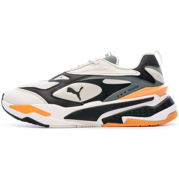 Schuhe Herren Sneaker Low Puma 380562-09 Weiss
