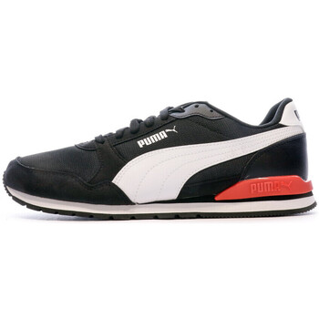 Schuhe Herren Sneaker Low Puma 384640-08 Schwarz
