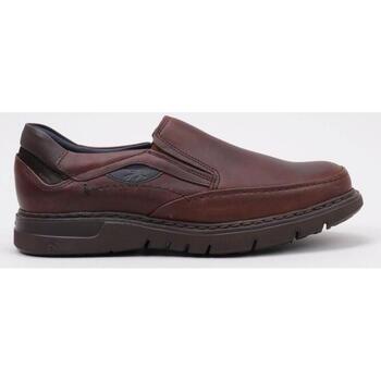 Schuhe Herren Derby-Schuhe & Richelieu Fluchos F0249 Braun