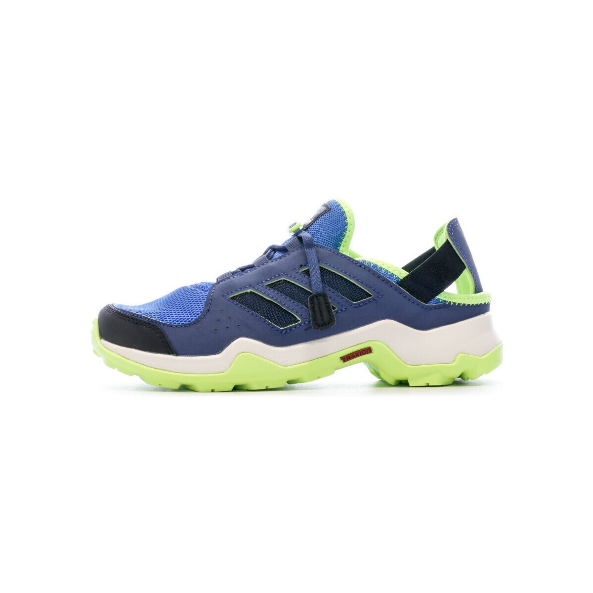 Schuhe Jungen Wanderschuhe adidas Originals EE8465 Blau