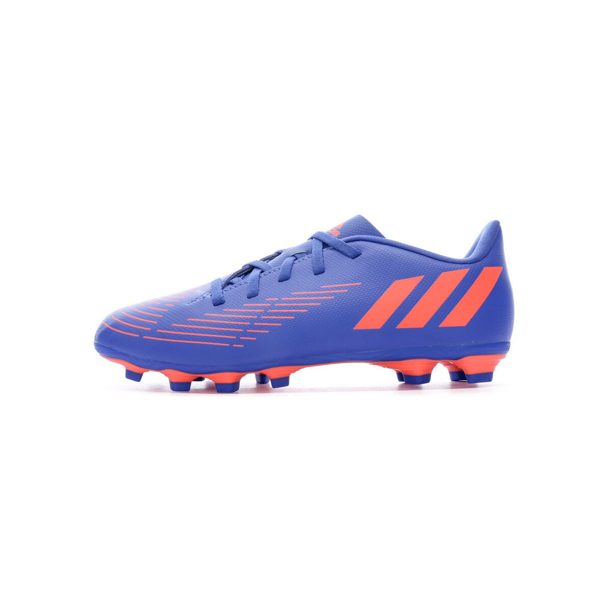 Schuhe Jungen Fußballschuhe adidas Originals GW2369 Blau
