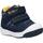 Schuhe Jungen Boots Kickers 910030-10 KICKOJA 910030-10 KICKOJA 
