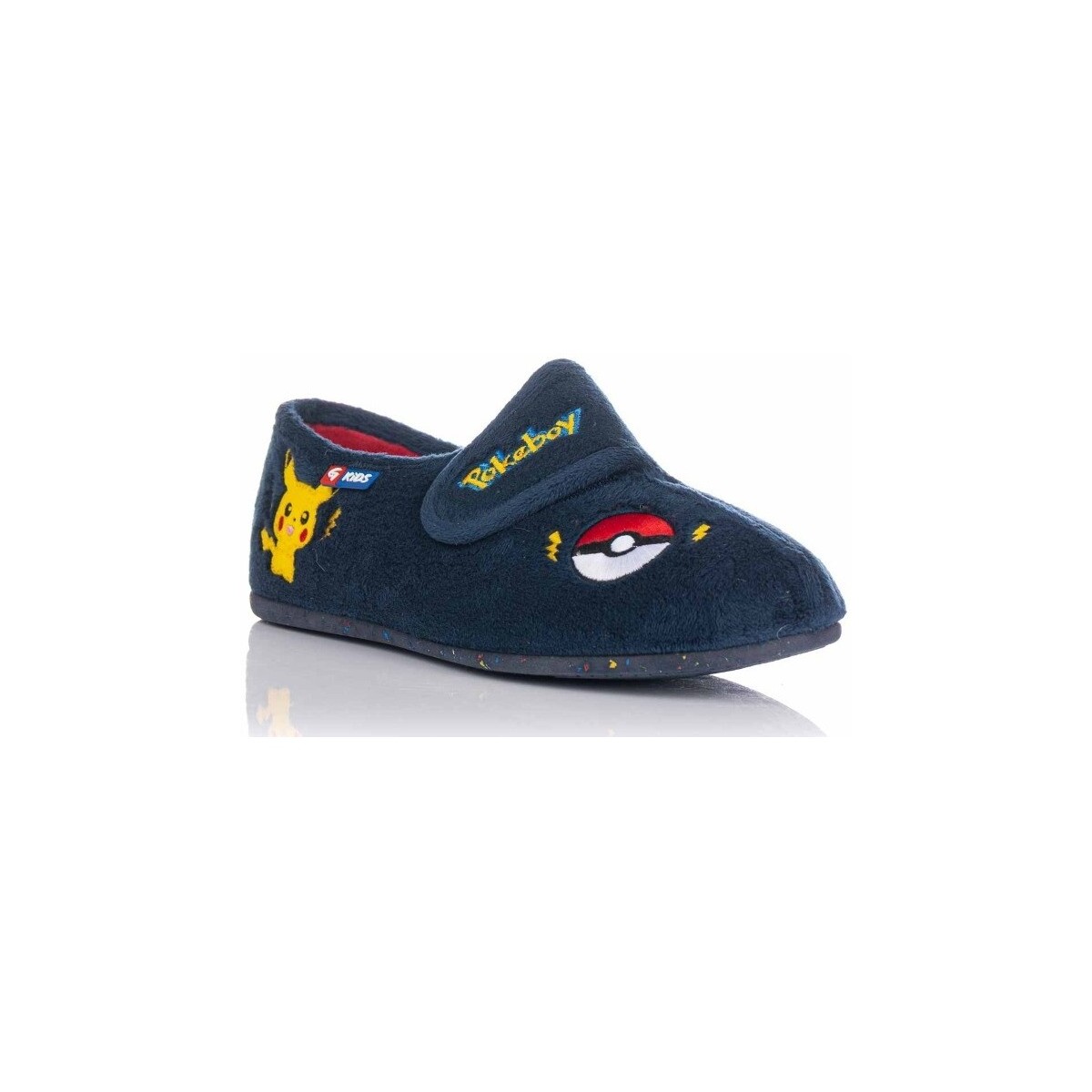 Schuhe Jungen Hausschuhe Garzon N4244.247 Blau