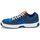 Schuhe Jungen Sneaker Low DC Shoes LYNX ZERO Blau / Orange