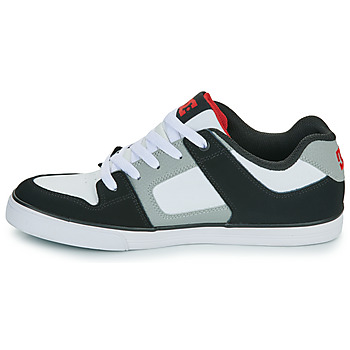 DC Shoes PURE Weiss / Rot / Blau