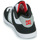 Schuhe Jungen Sneaker Low DC Shoes PURE Weiss / Rot / Blau