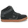 Schuhe Jungen Sneaker High DC Shoes PURE HIGH-TOP EV Schwarz