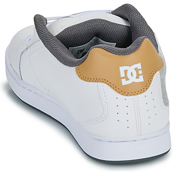 DC Shoes NET Weiss / Grau
