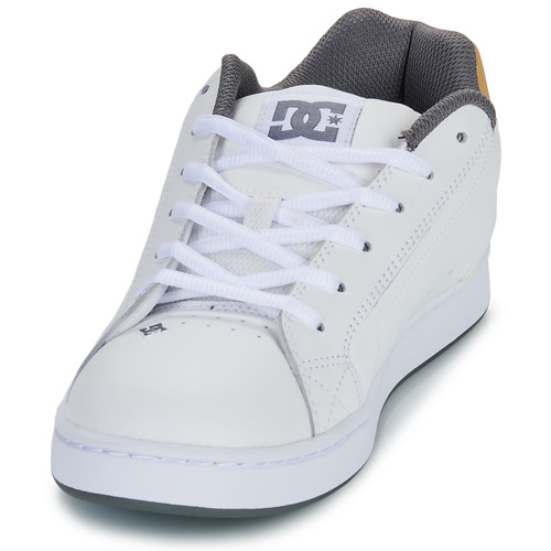 DC Shoes NET Weiss / Grau