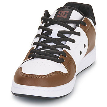 DC Shoes MANTECA 4 SN Weiss / Braun