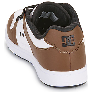 DC Shoes MANTECA 4 SN Weiss / Braun