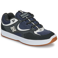 Schuhe Herren Sneaker Low DC Shoes KALYNX ZERO Schwarz / Blau