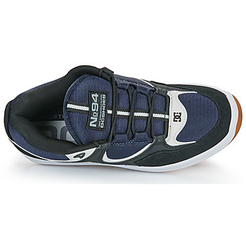 DC Shoes KALYNX ZERO Schwarz / Blau