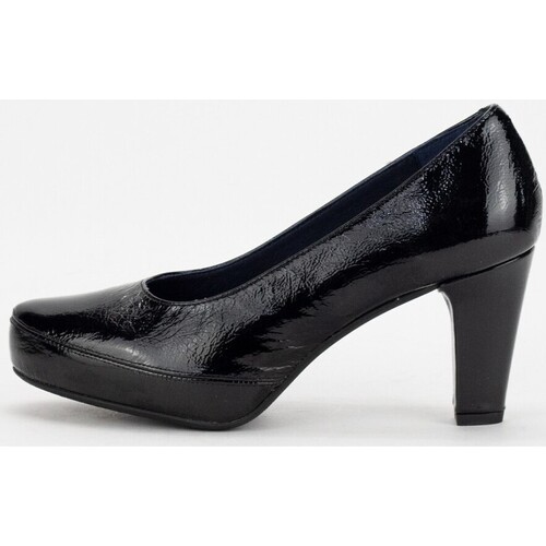 Schuhe Damen Sneaker Low Dorking Zapatos  en color negro para Schwarz