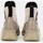 Schuhe Damen Low Boots Hispanitas 30260 Beige