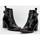 Schuhe Damen Low Boots Dorking 30320 NEGRO