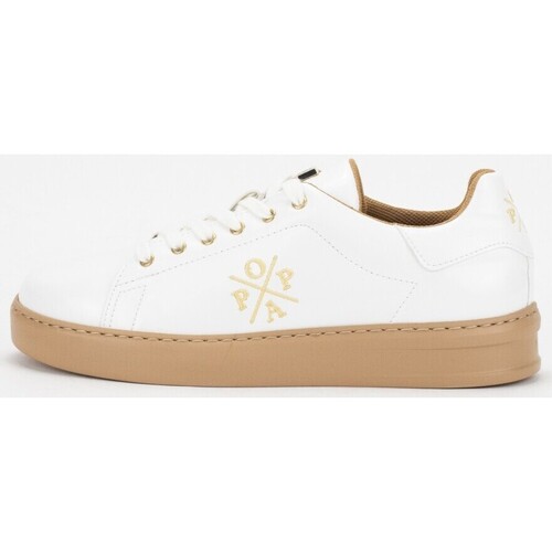 Schuhe Damen Sneaker Low Popa Zapatillas  en color blanco para Weiss