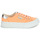 Schuhe Damen Sneaker Low No Name RESET SNEAKER W Orange