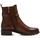 Schuhe Damen Low Boots Tamaris 2505241 Braun