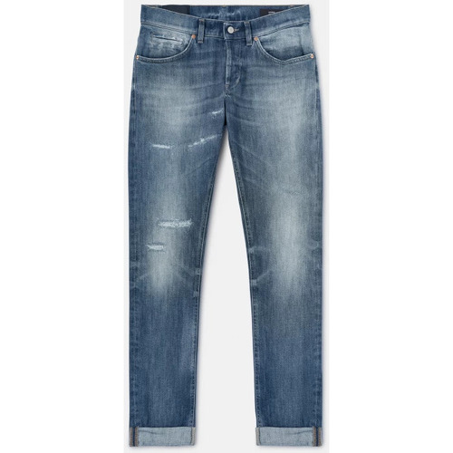 Kleidung Herren Jeans Dondup UP232DS0107UGD2800 Blau
