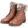 Schuhe Damen Low Boots Remonte D0B74 Braun