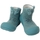 Schuhe Kinder Babyschuhe Attipas Rabbit - Mint Blau