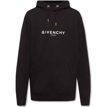 Kleidung Herren Sweatshirts Givenchy BMJ0GD3Y78 Schwarz