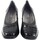 Schuhe Damen Multisportschuhe Amarpies Damenschuh  25381 und schwarz Schwarz