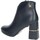 Schuhe Damen Boots Laura Biagiotti 8356 Blau