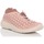Schuhe Damen Derby-Schuhe Plumaflex 3702 Rosa