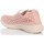 Schuhe Damen Derby-Schuhe Plumaflex 3702 Rosa