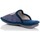 Schuhe Herren Hausschuhe Javer 35-251 Blau