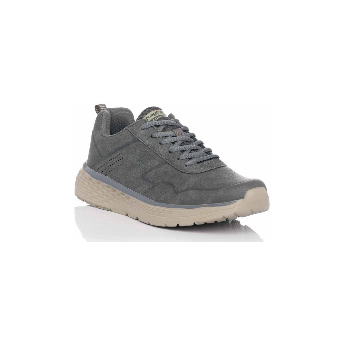 Schuhe Herren Sneaker Low J´hayber ZA61301 Blau