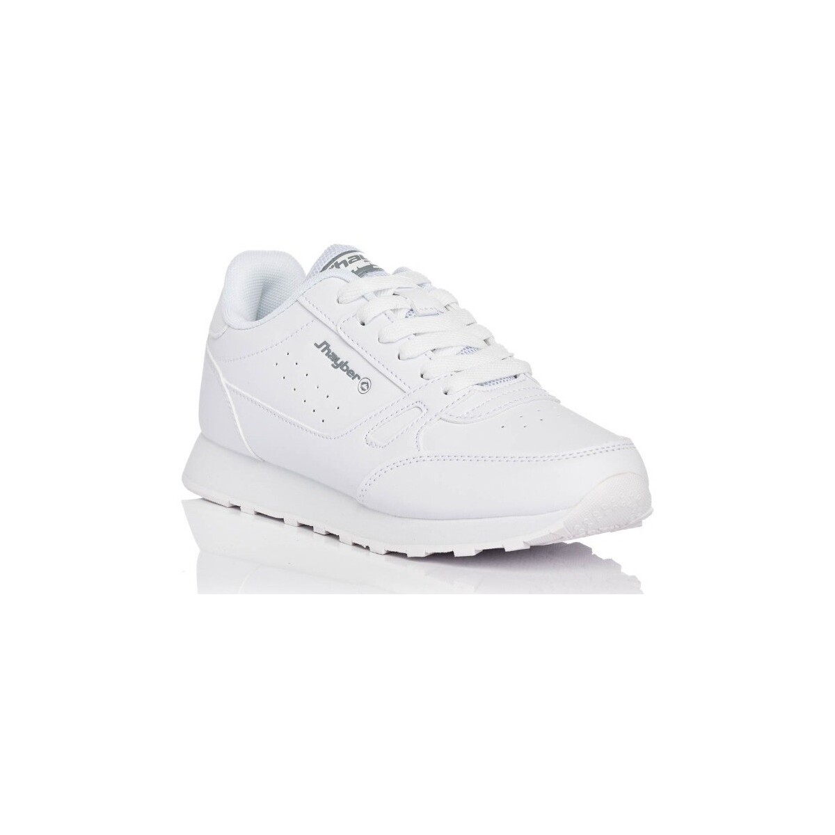 Schuhe Damen Sneaker Low J´hayber ZS47470 Weiss