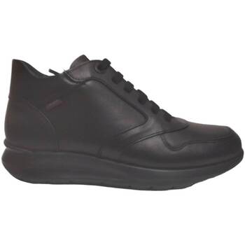 Schuhe Herren Derby-Schuhe & Richelieu CallagHan 42604-nero Schwarz