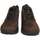 Schuhe Damen Derby-Schuhe & Richelieu Rucoline pluvia_strass-marrone Braun