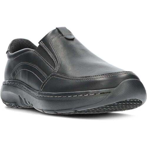 Clarks PRO STEP LEDERMOKASSIN Schwarz