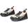 Schuhe Damen Sneaker Low Wonders SPORTWUNDER SUKI E-6730 Beige