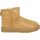 Schuhe Damen Low Boots UGG CLASSIC MINI II Braun