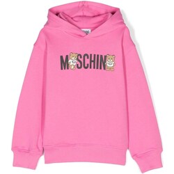 Kleidung Mädchen Sweatshirts Moschino HUF07ILCA58 Other
