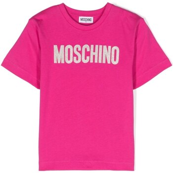 Moschino  T-Shirt für Kinder HDM060LAA10