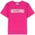 Kleidung Mädchen T-Shirts Moschino HDM060LAA10 Other