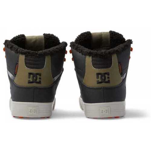 DC Shoes Pure ht wc wnt Schwarz