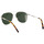 Uhren & Schmuck Sonnenbrillen D&G Sonnenbrille DG2248 02/87 Silbern