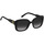 Uhren & Schmuck Damen Sonnenbrillen Marc Jacobs Sonnenbrille MARC 626/S 807 Schwarz