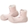 Schuhe Kinder Babyschuhe Attipas Panther - Pink Rosa