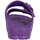 Schuhe Damen Pantoffel Birkenstock Arizona Eva Femme Bright Violet Violett
