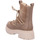 Schuhe Damen Stiefel Palpa Must-Haves PAFE 1700 733-W-taupe Beige