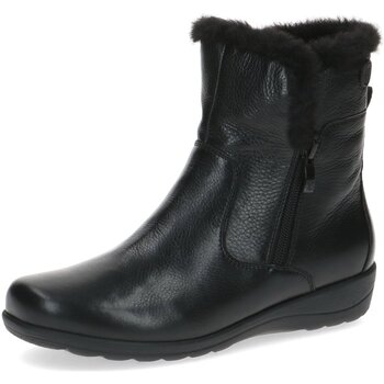 Schuhe Damen Stiefel Caprice Stiefeletten Women Boots 9-26408-41/022 022 Schwarz